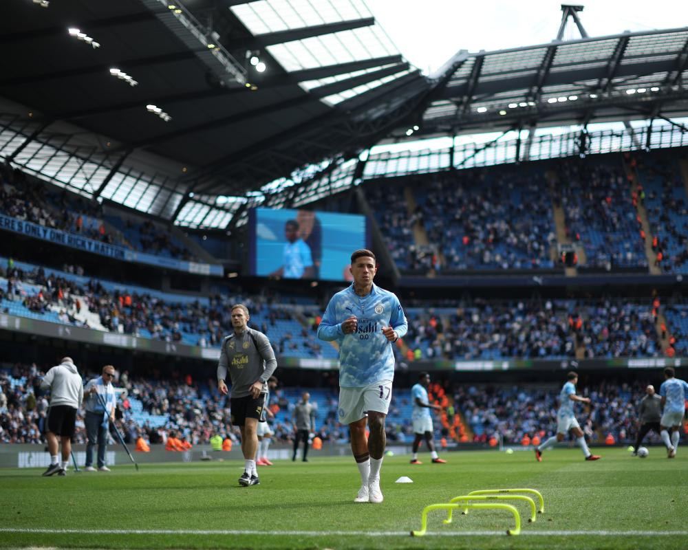 All change for Maresca: the data behind Manchester City’s rapid player turnover