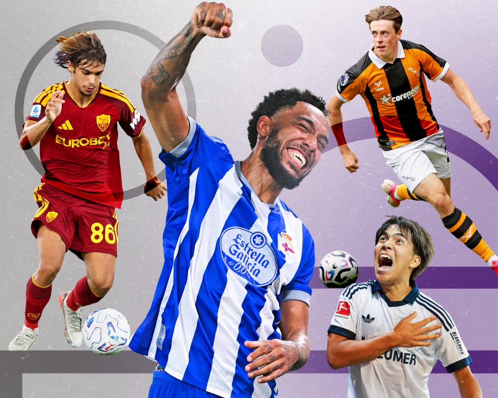 Ten of the best-value deals from this summer’s transfer window